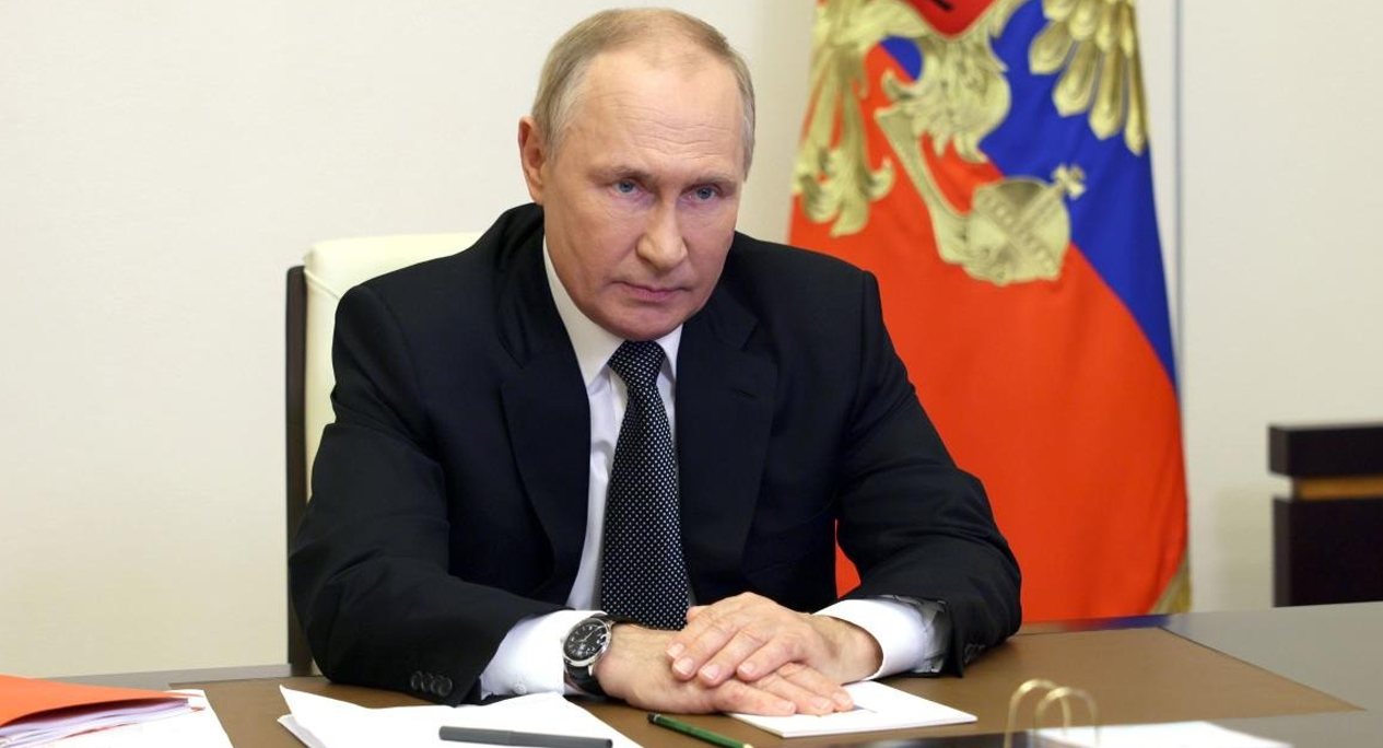 Putin impone ley marcial en las 4 zonas ucranianas anexadas a su territorio
