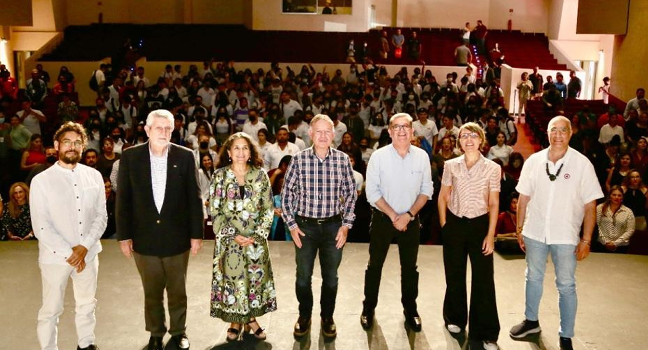 Impulsa SEC intercambio de experiencias en educación y cultura.