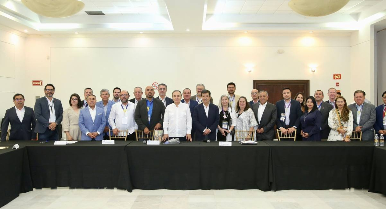 Trabajaremos con la industria para fortalecer la vocación minera de Sonora: gobernador Alfonso Durazo