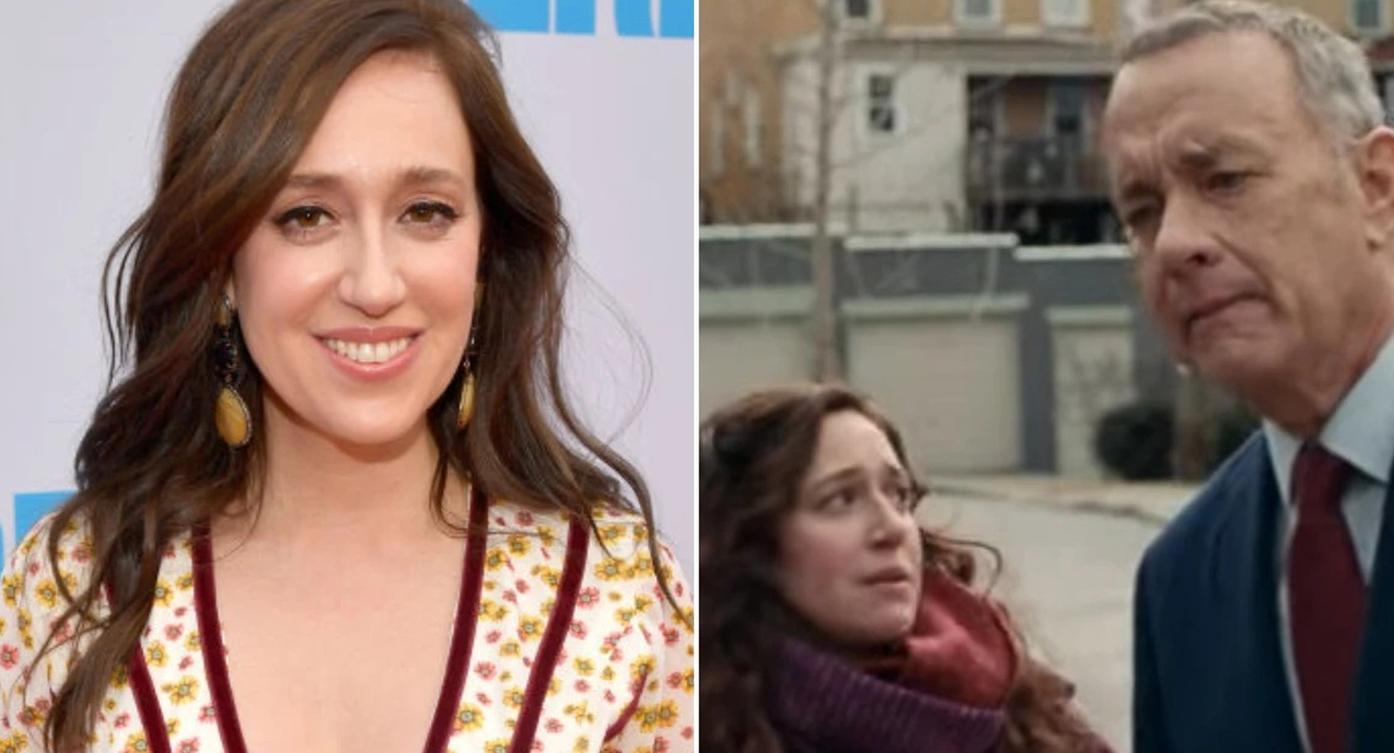 Mariana Treviño cumple su sueño: protagoniza película con Tom Hanks