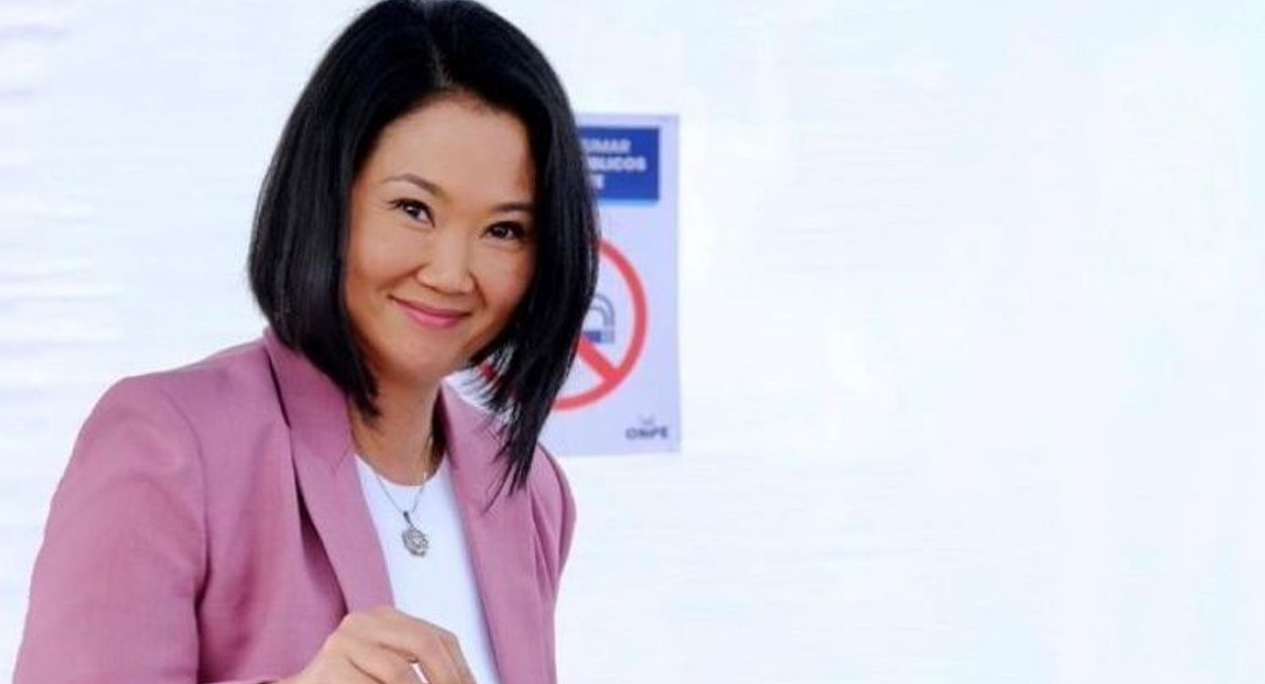 La Justicia peruana prohíbe a Keiko Fujimori viajar a España ante una posible fuga