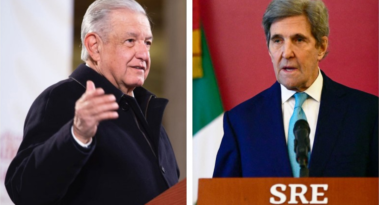 López Obrador abordará Plan Sonora con Jhon Kerry el 28 de Octubre