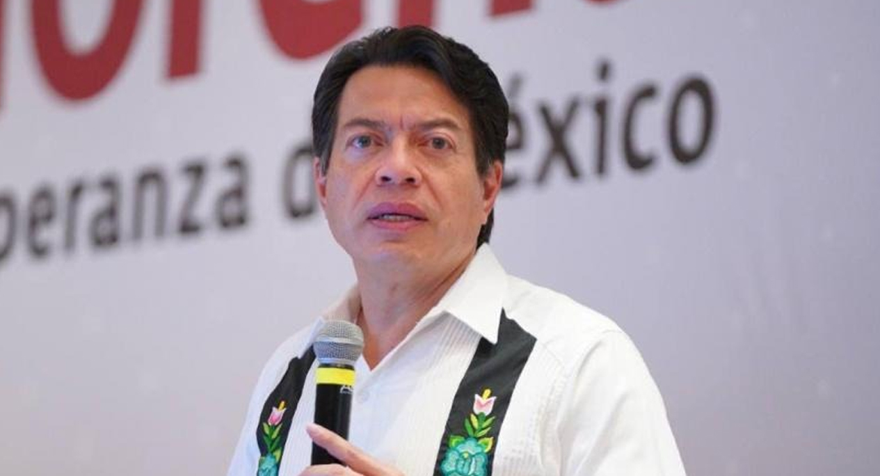 Mario Delgado pide a Monreal y Sansores dejar conflicto para “cuidar unidad” de Morena