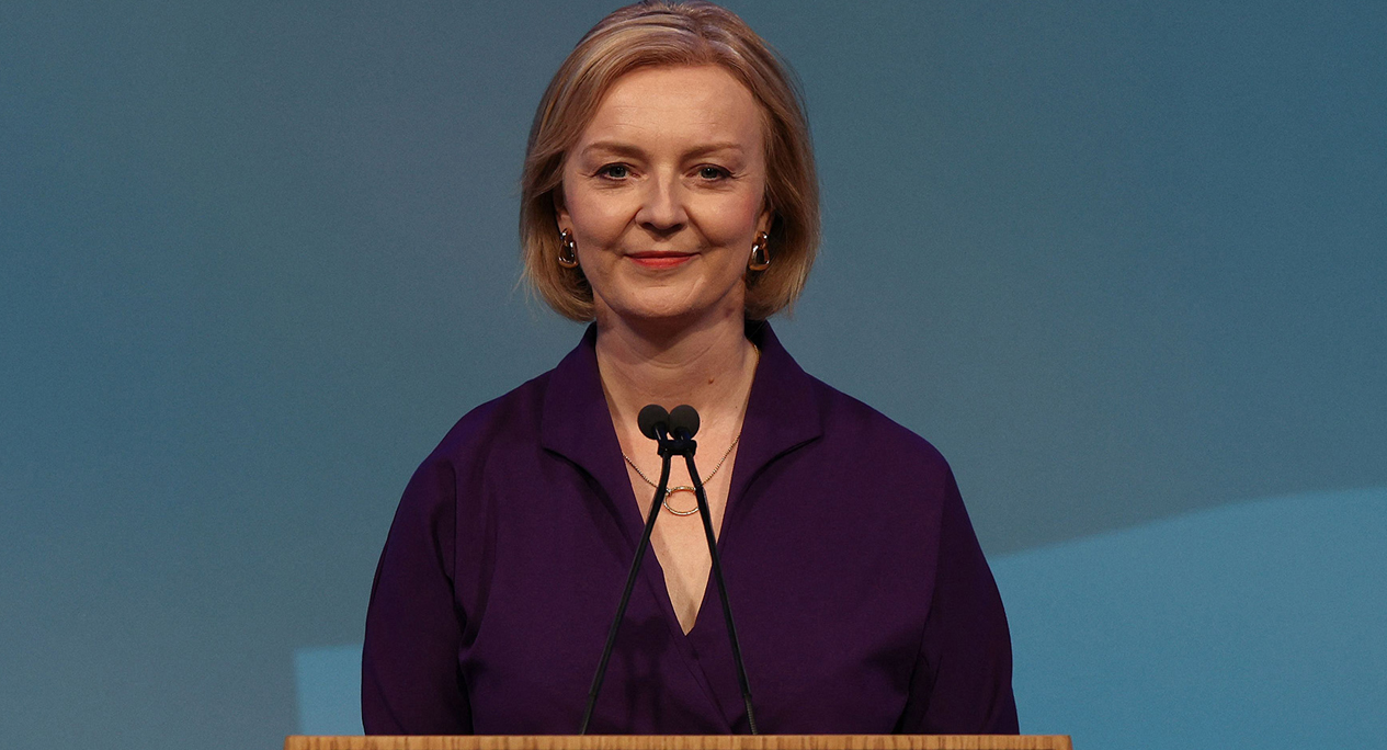 El ascenso y la rápida caída de Liz Truss, la primera ministra más breve del Reino Unido