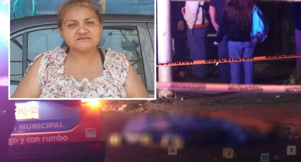 Matan a tiros a Esmeralda Gallardo, activista que buscaba a su hija desaparecida en Puebla