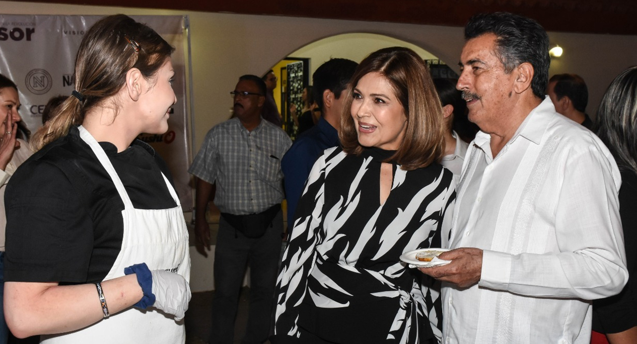 UN ÉXITO TOTAL EL ARTE & GASTRONOMÍA FEST EN BENEFICIO DEL ALBERGUE ITOM KARI A CONVOCATORIA DE DIF CAJEME.