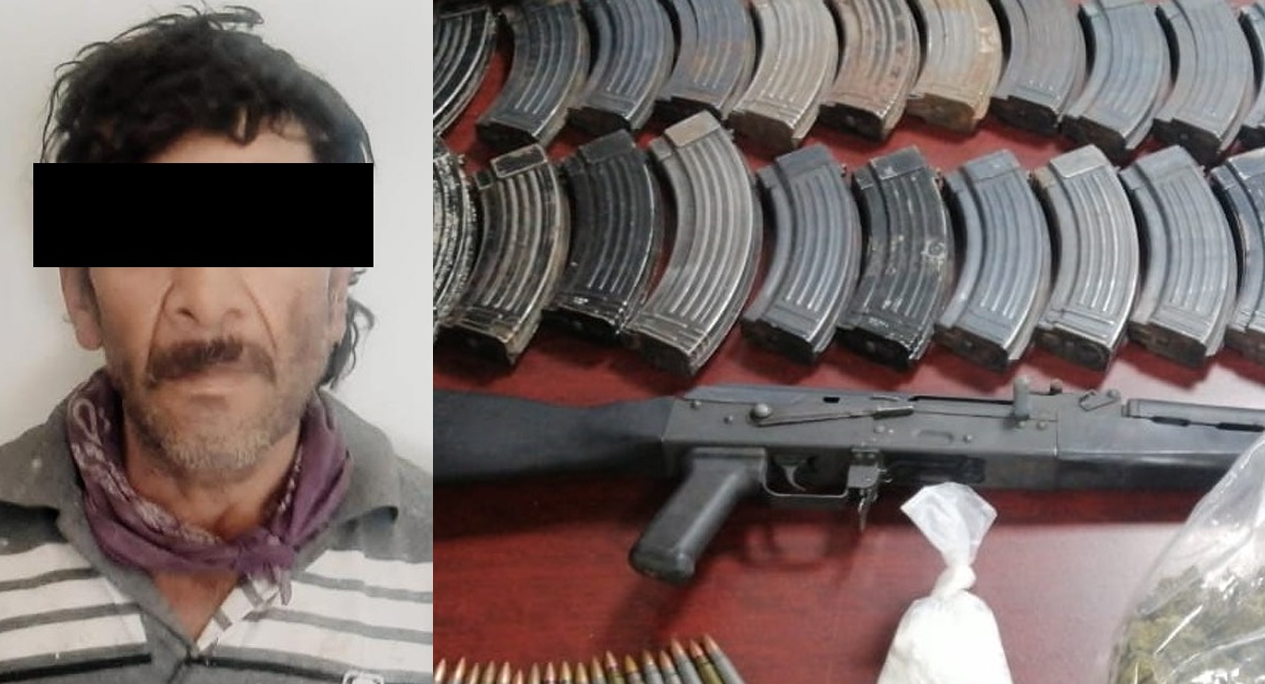 Operativo de la Policía Estatal registra 64 detenciones durante semana de operativos en Sonora