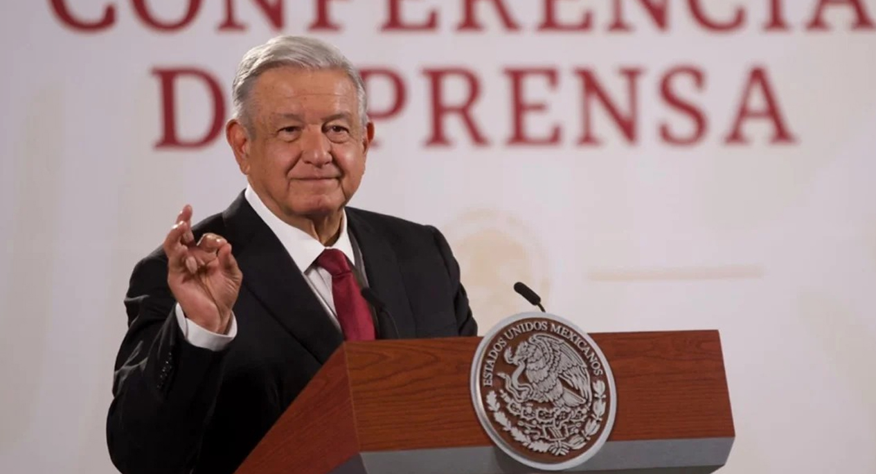 Desconoce AMLO si está vigente en EU investigación por ‘Rápido y furioso’