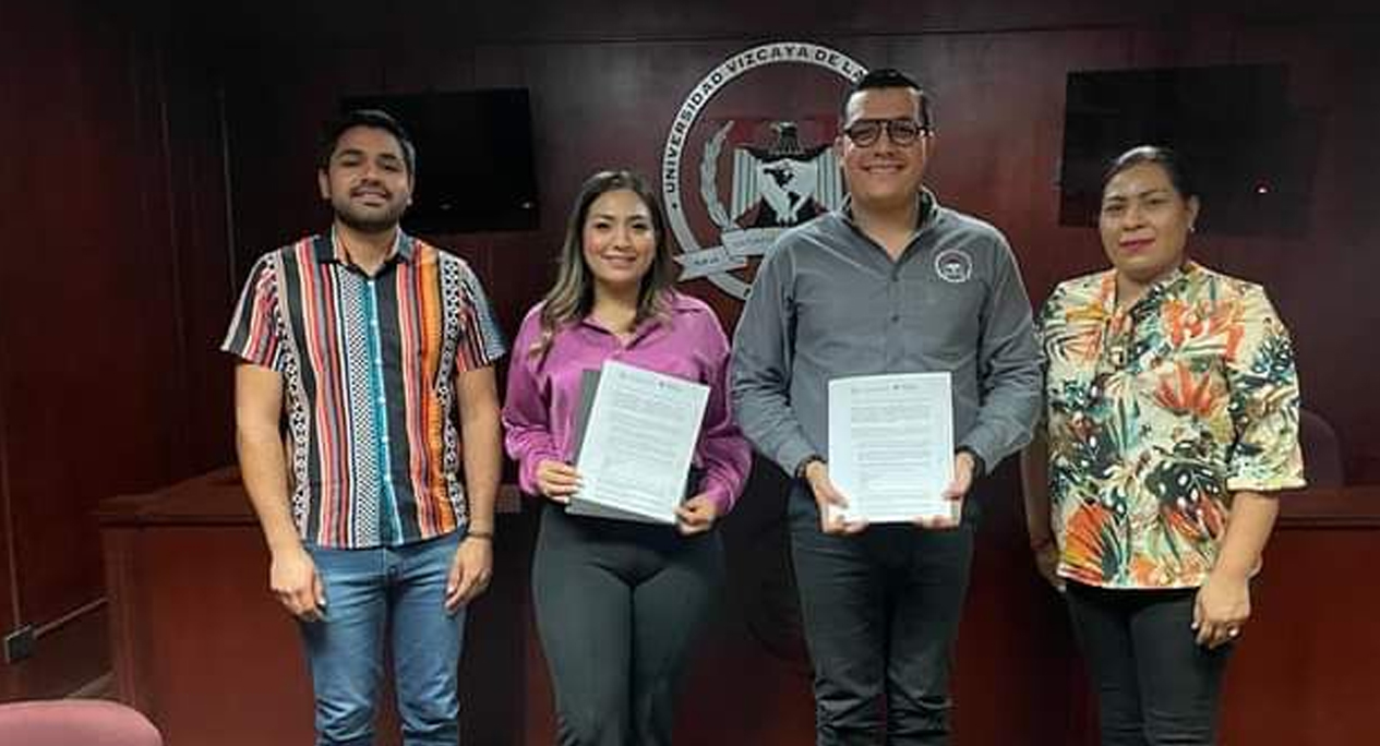 PRESTARÁN UNIVERSITARIOS DE VIZCAYA SERIVICIO SOCIAL EN EL AYUNTAMIENTO