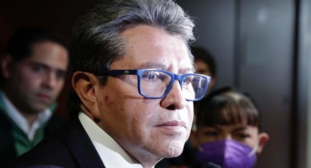 Monreal va por sanción penal para Layda Sansores; «responderé con la ley en la mano»