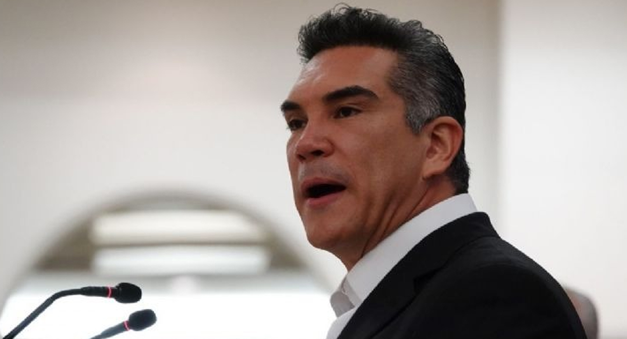 Alejandro Moreno insistirá en alianza «Va por México»: «El reto es evitar la ruptura»