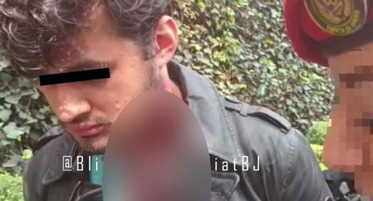 Apuñala a su novia por no pagar la renta en CDMX, lo detienen