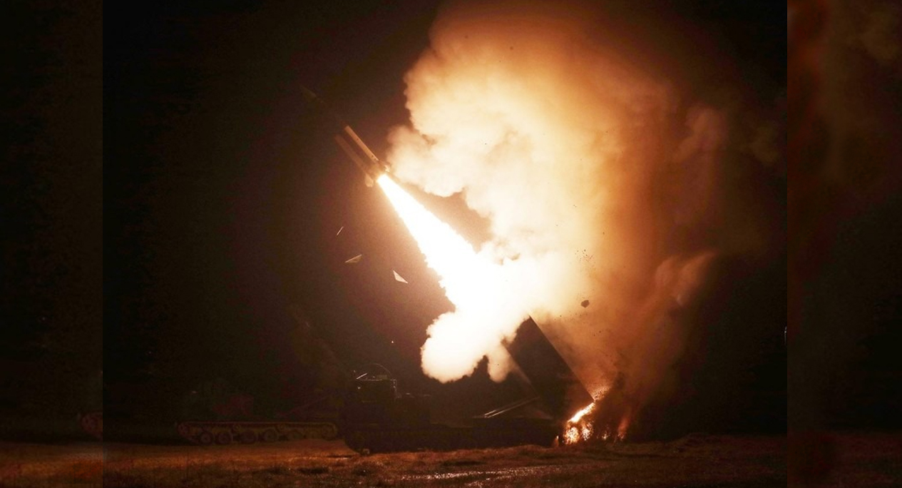 Estados Unidos y Corea del Sur lanzan 4 misiles en respuesta a Kim Jong-Un