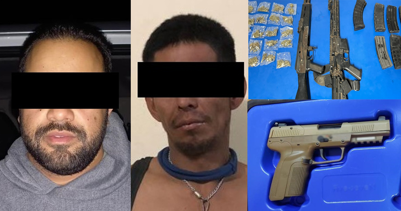 Detiene Policía Estatal a 278 personas en operativos durante el mes de octubre en Sonora