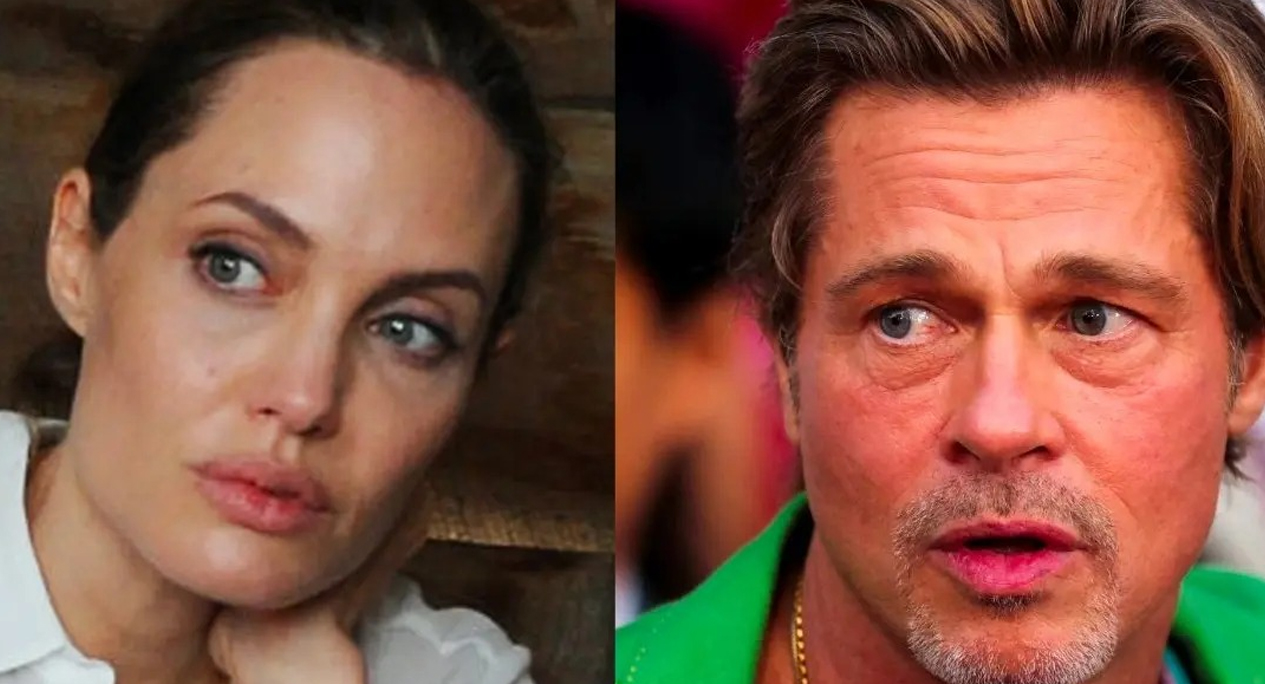 Angelina Jolie acusa a Brad Pitt de ‘estrangular’ y golpear a dos de sus hijos