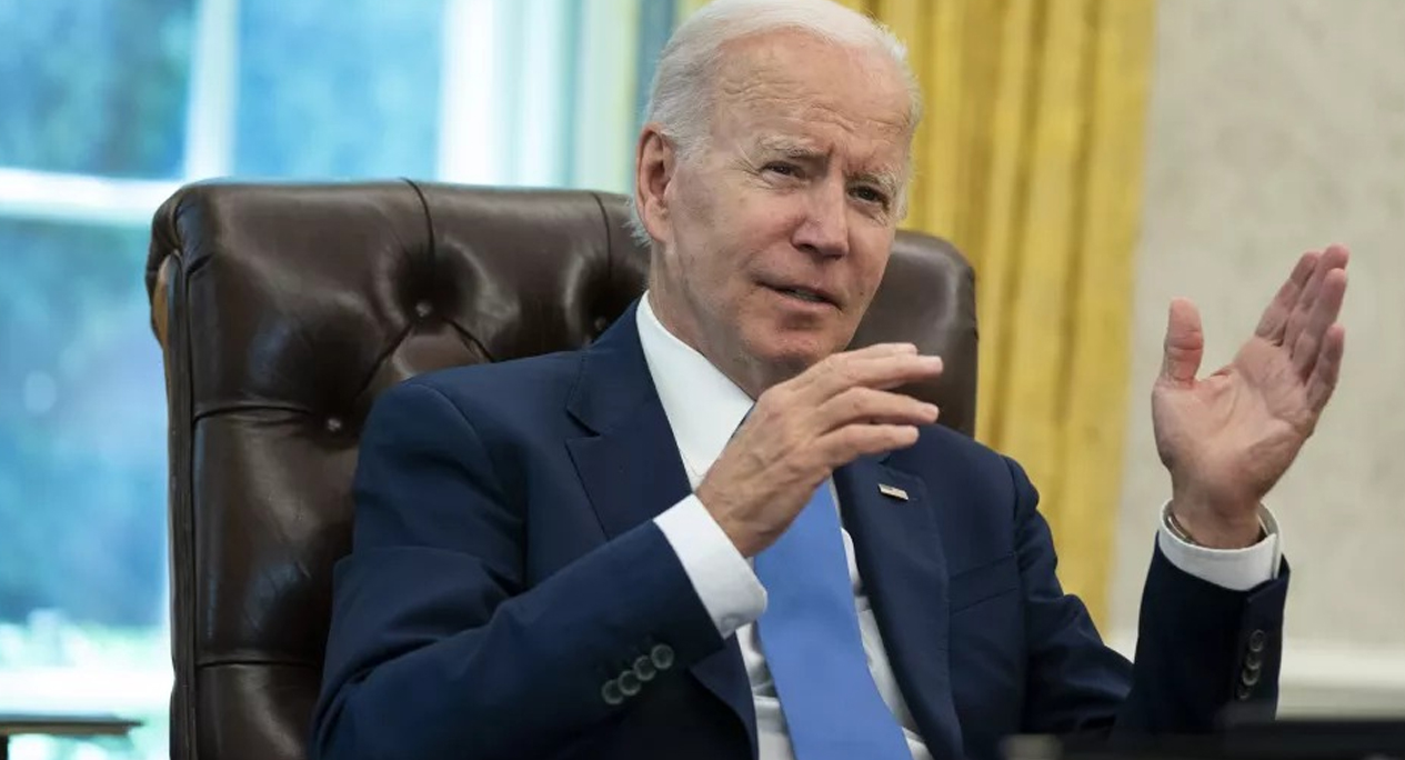 Biden admite posibilidad que EU sufra una «muy ligera» recesión
