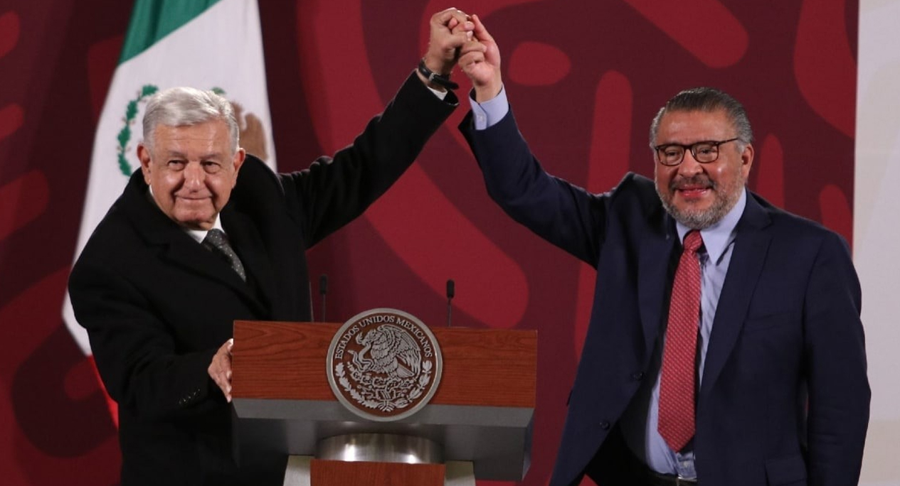 Con López Obrador, más recaudación y armas aseguradas en aduanas