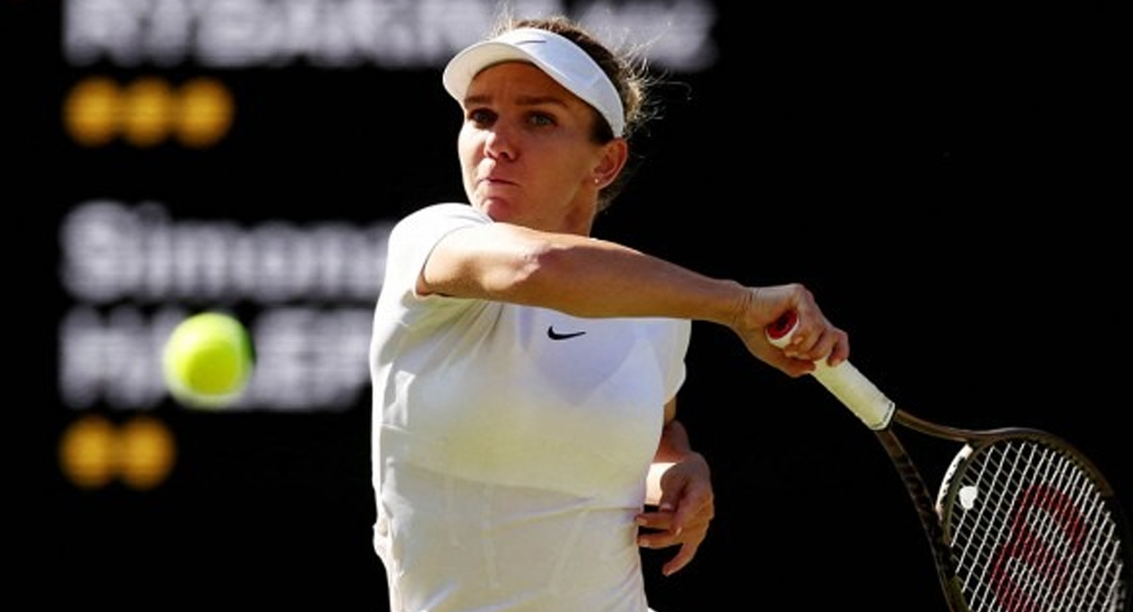 Simona Halep, suspendida por dopaje; ‘pelearé hasta el final’, dice