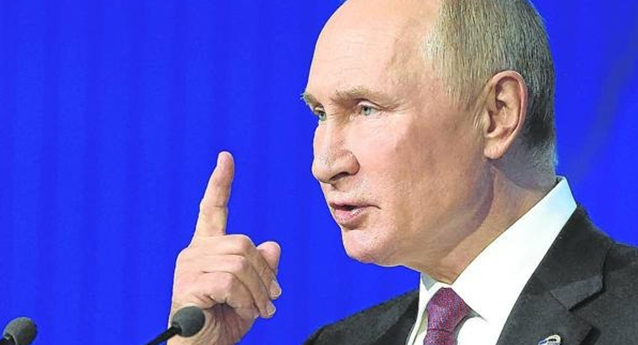 Próxima década, “más peligrosa desde la II Guerra Mundial”: Putin