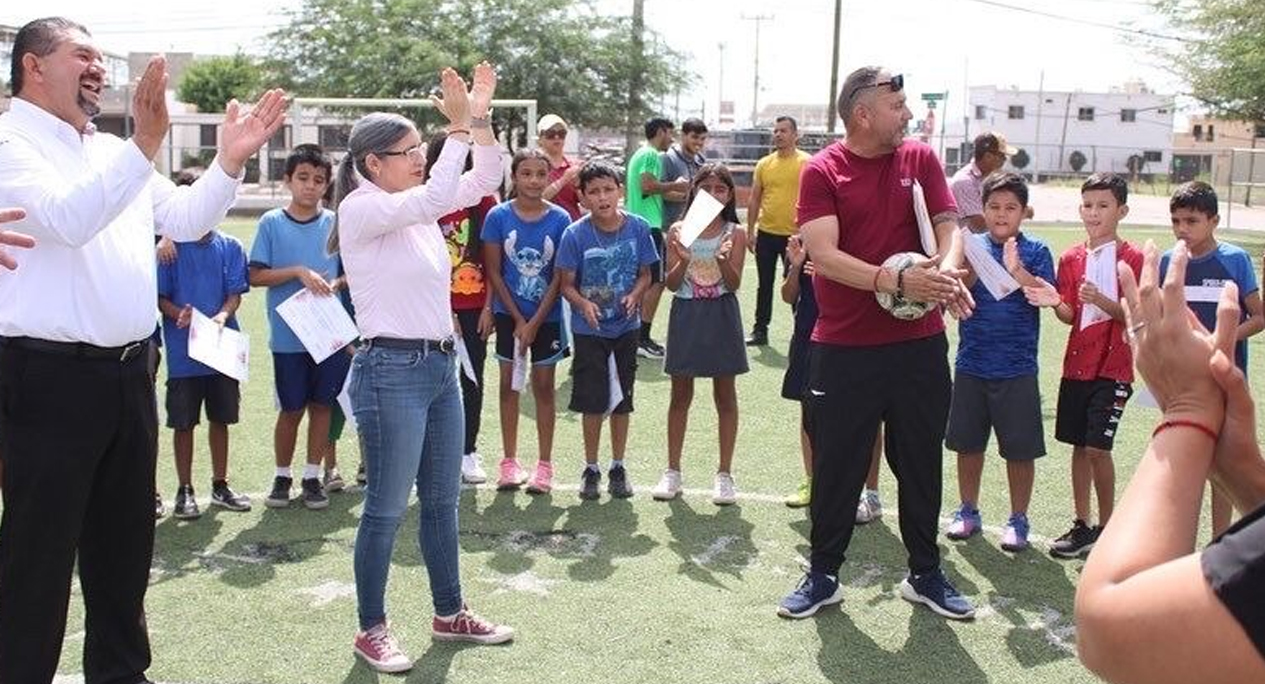 Lleva Sedesson Jornada para el Bienestar y la Justicia Social a la colonia La Caridad de Hermosillo
