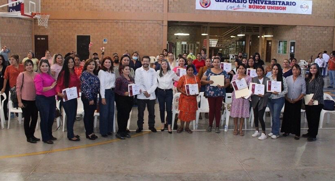 Sedesson avanza en el otorgamiento de programas sociales en el sur de Sonora