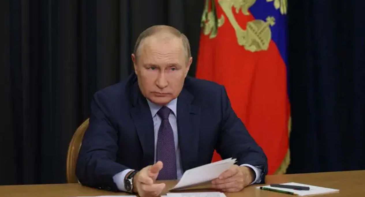 Rusia advierte Tercera Guerra Mundial si Ucrania ingresa a la OTAN