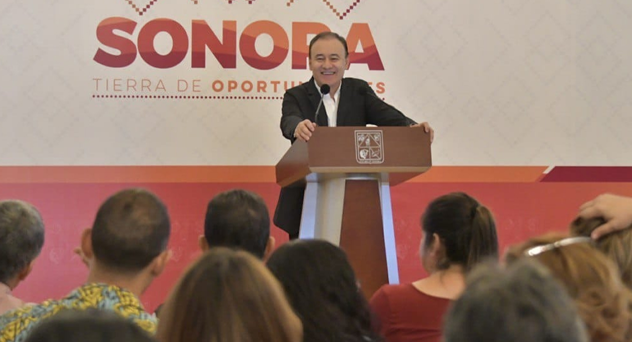El potencial del litio de Sonora a nivel mundial es excepcional: gobernador Alfonso Durazo