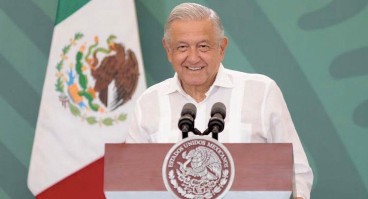 El país avanza hacia la autosuficiencia energética: AMLO