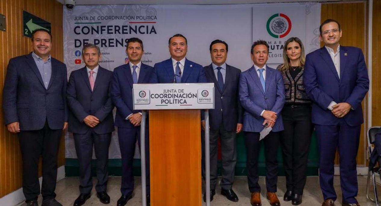 Gestiona Toño Astiazarán recursos en la Cámara de Diputados
