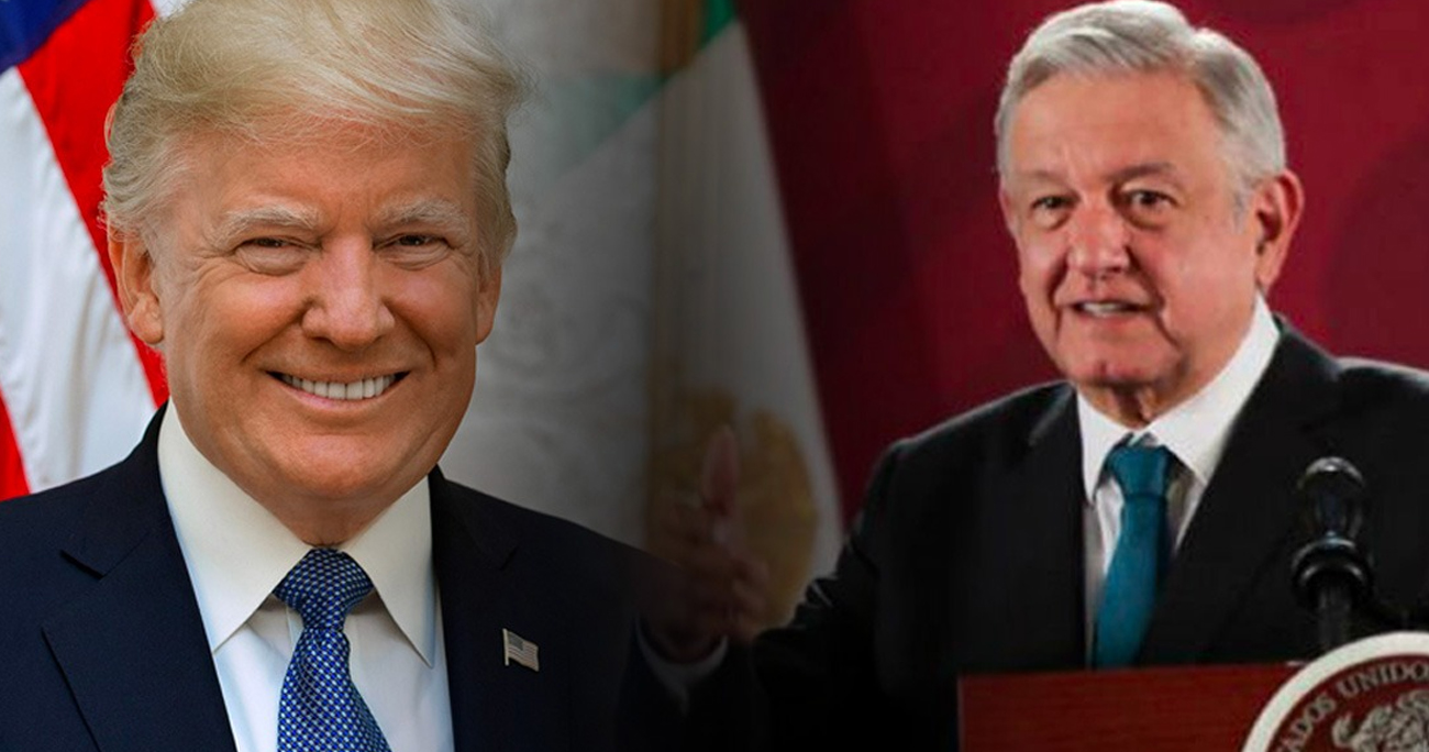 Quiere AMLO que Twitter ‘repare daño’ a Trump por suspender su cuenta