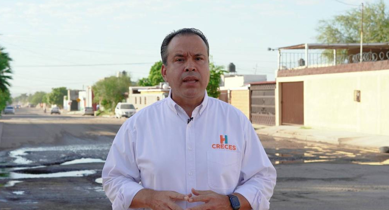 AnunciaToño Astizarán el triple de trabajadores en plan emergente de bacheo
