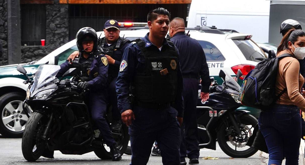 Balacera en la alcaldía Tláhuac deja 3 personas muertas y una herida