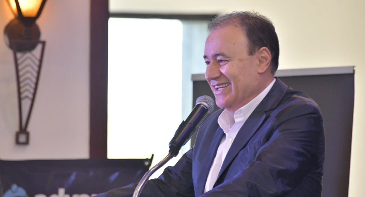 Este es el momento de Sonora: gobernador Alfonso Durazo