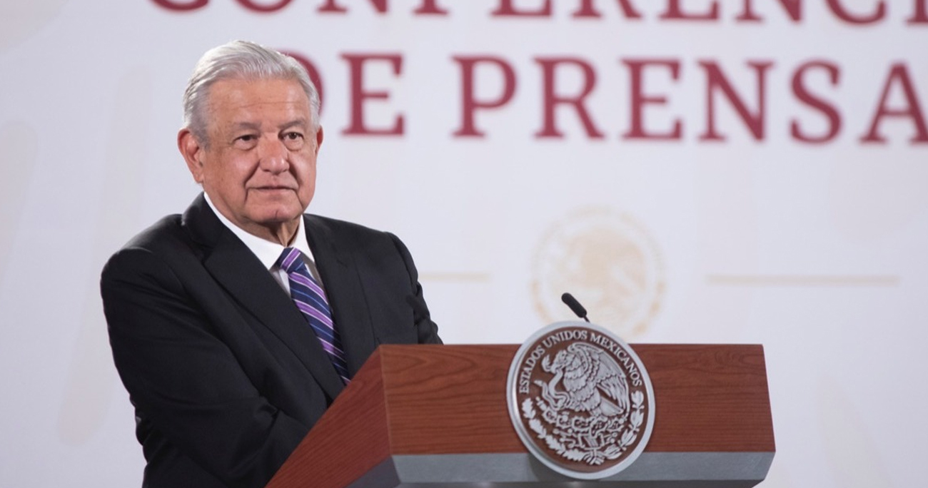Voto electrónico, opción a analizar para reforma electoral: AMLO