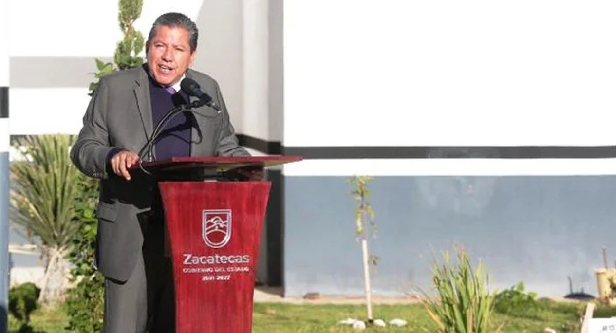 «No existe ningún convenio entre gobiernos de Zacatecas y EU», aclara David Monreal