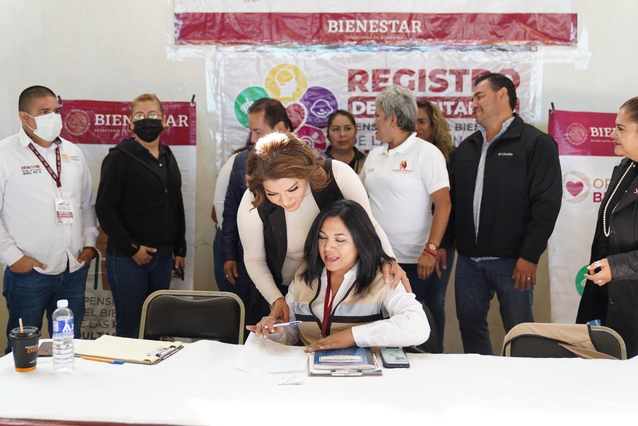 Más de 700 personas se benefician con Jornada por la Discapacidad en Agua Prieta