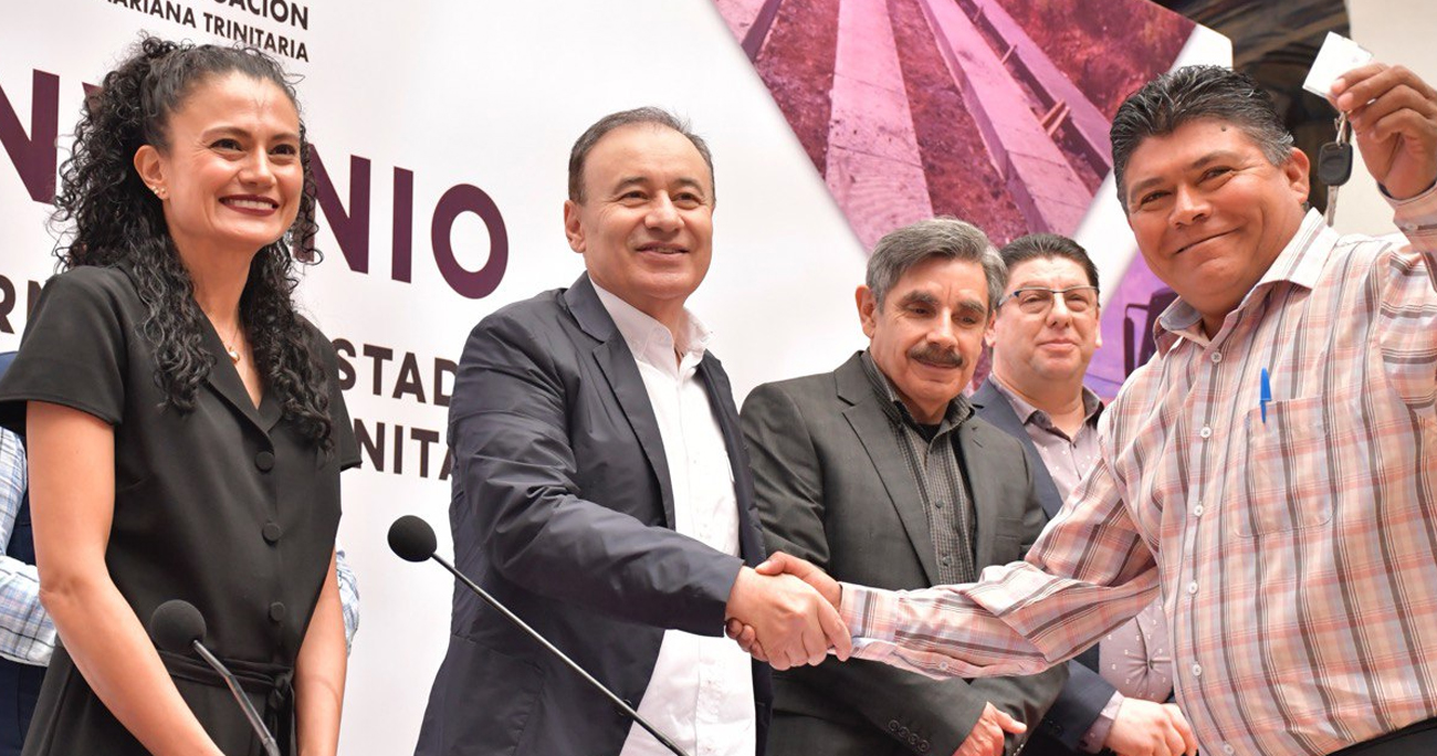 Debemos regresar a los municipios su rol de agentes de desarrollo: gobernador Alfonso Durazo