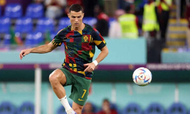¡Histórico! Cristiano Ronaldo es el primer jugador que anota en 5 Mundiales