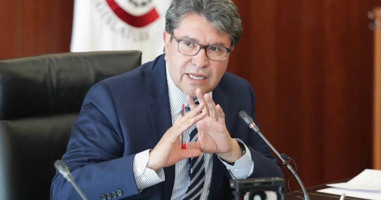 Senado no respaldará una reforma electoral «regresiva», advierte Monreal a Adán Augusto