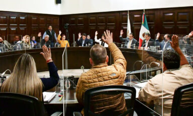 Por unanimidad aprueba Cabildo de Hermosillo propuesta de Ley de Ingresos y Presupuesto de Ingresos