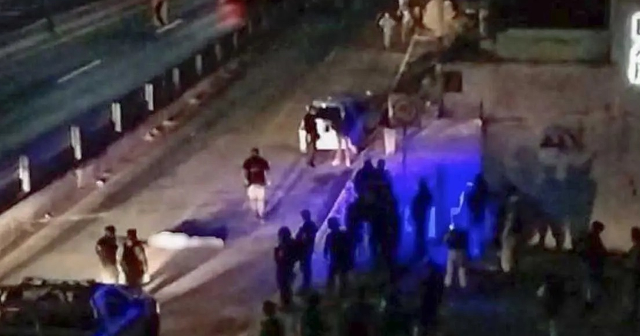 Guanajuato: Ataque armado en bar de Apaseo el Alto deja al menos seis muertos