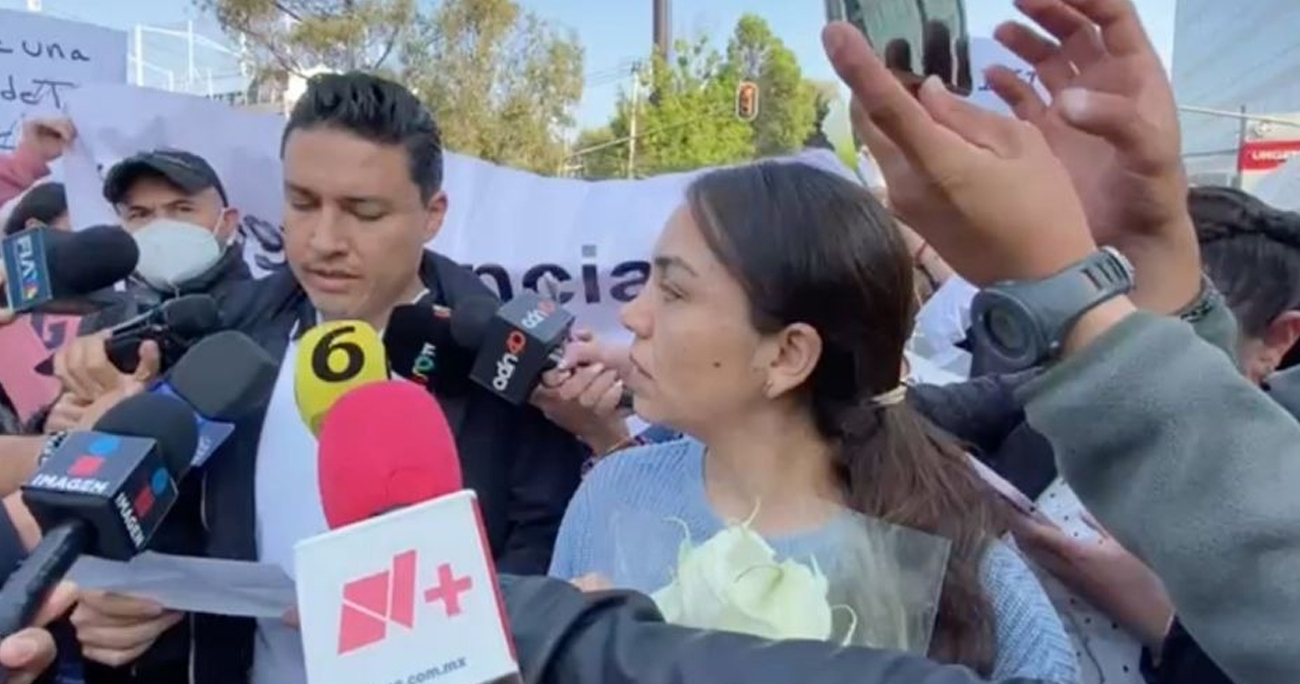 Los padres de Abner acusan al colegio Williams de crear una campaña contra el niño que murió ahogado