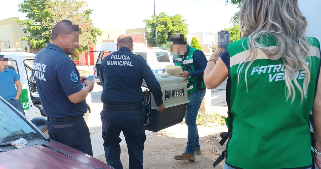 ACCIONES POLICIALES PARA LA SEGURIDAD DE HERMOSILLO