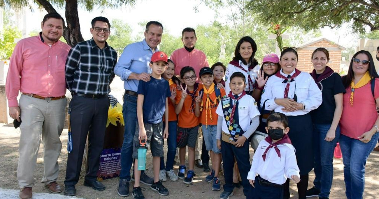 Supervisó Toño Astiazarán efectividad del operativo por el Día de Muertos