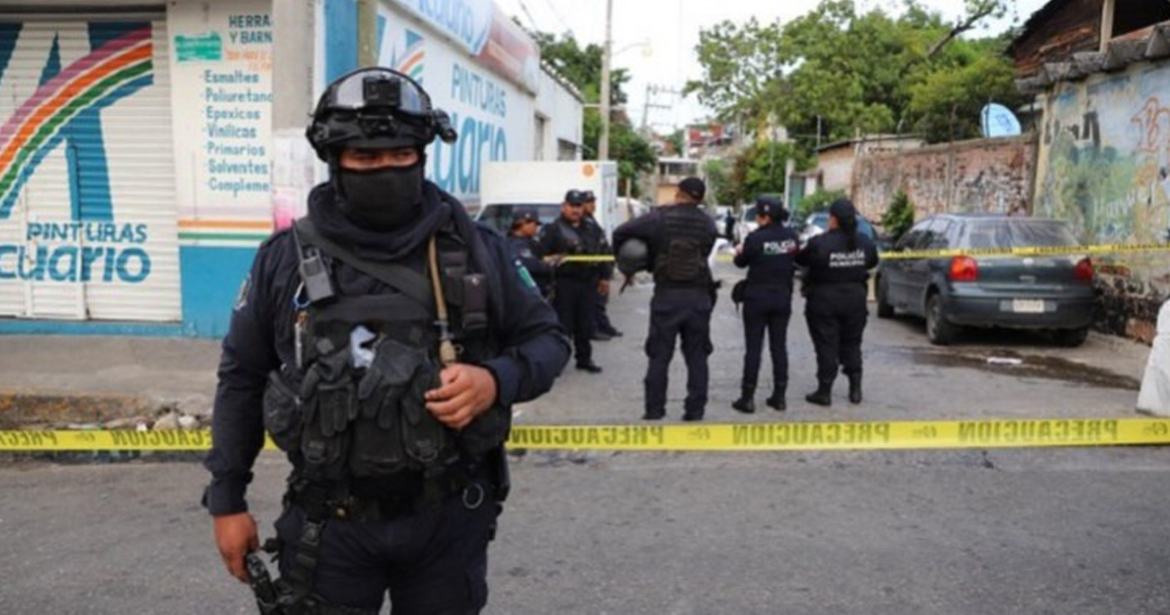 Asesinan a balazos a cuatro personas en Michoacán