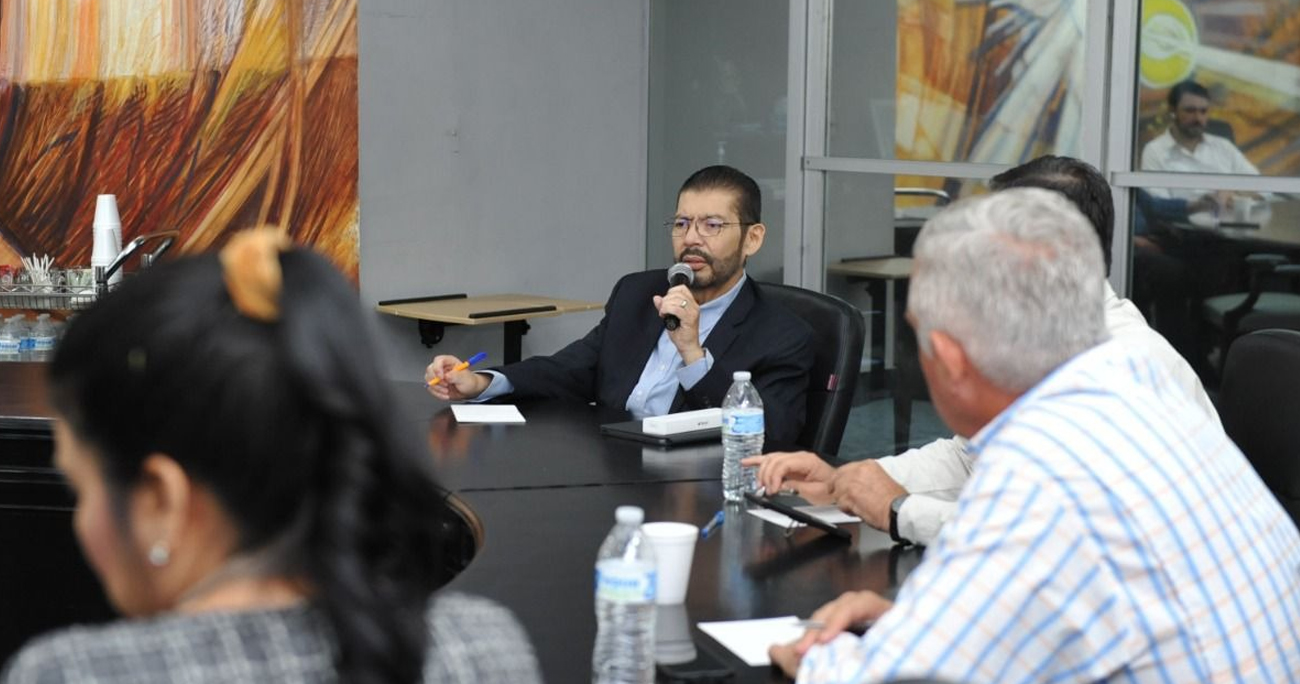 PACTAN “MAYITO” MARTÍNEZ Y EMPRESARIOS REFORZAR COORDINACIÓN POR NAVOJOA