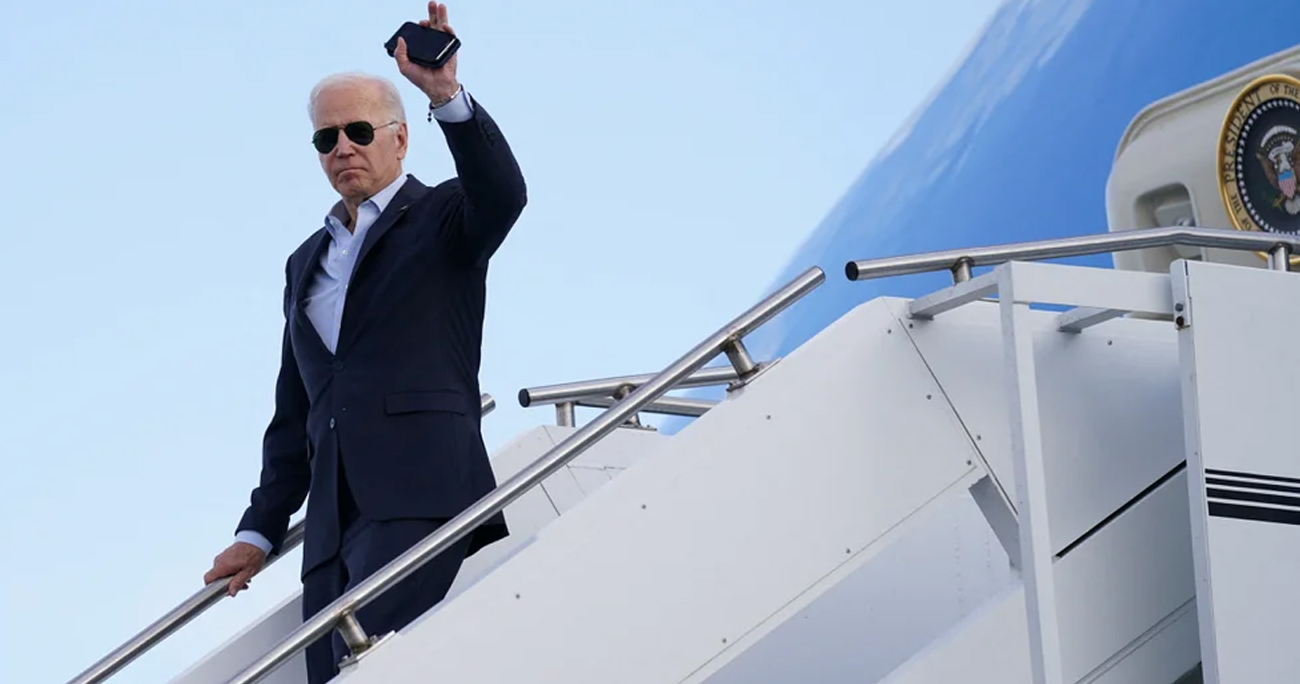 Biden llegará a México en enero de 2023, confirmó AMLO