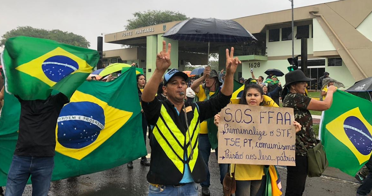 Partido de Bolsonaro pide anular votos electrónicos que, hace tres semanas, le quitaron reelección al presidente