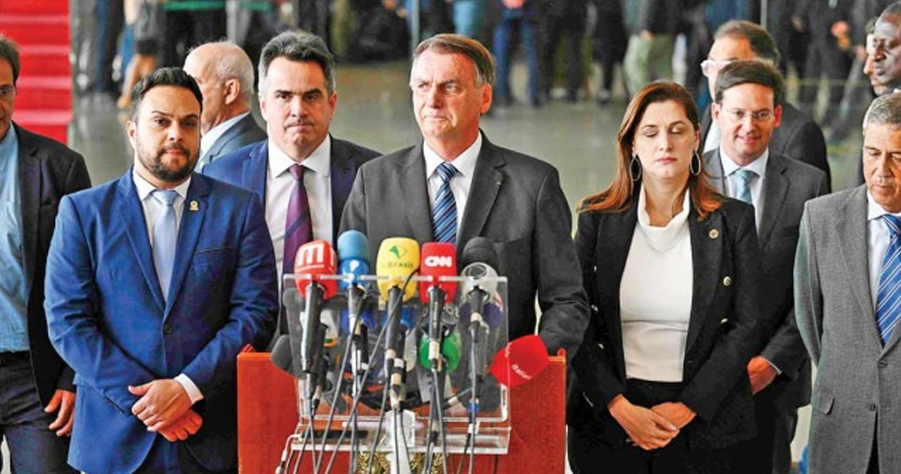 Bolsonaro descarta impugnar elecciones; transición en Brasil