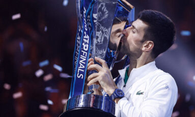 Djokovic iguala récord de Federer; gana su sexto Masters